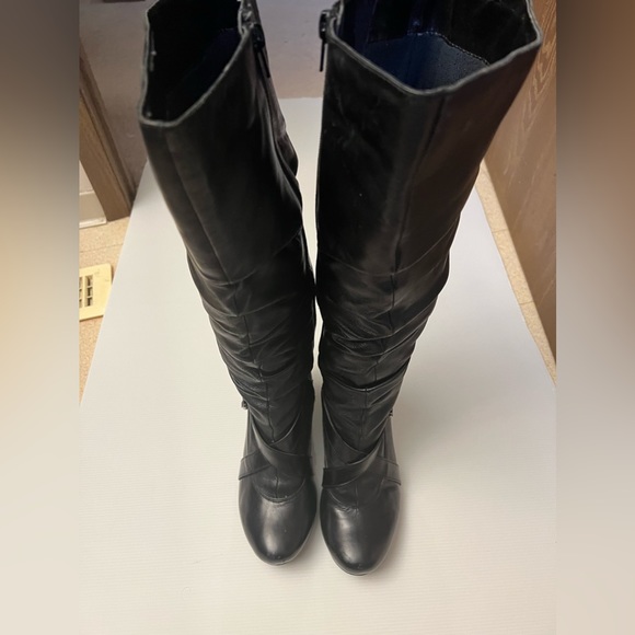 Hush puppies winter boots leather - Picture 4 of 11